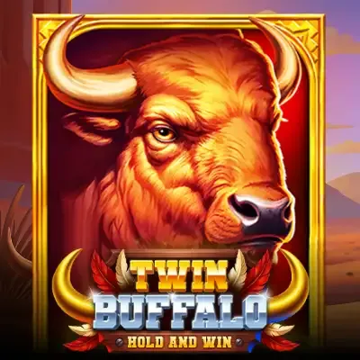 Twin Buffalo_ Hold & Win game icon