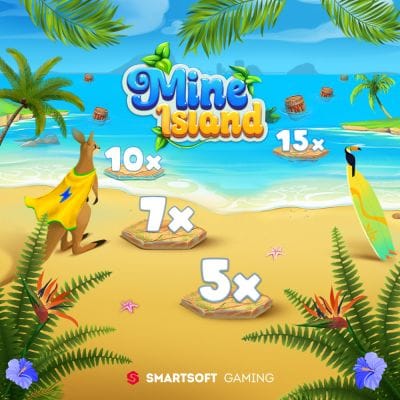 MineIsland game icon