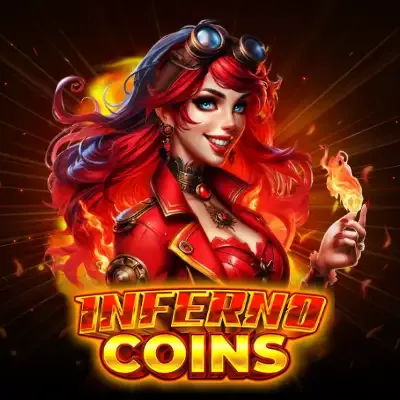 Inferno Coins_ ULTIMATE RUNNING WINS game icon