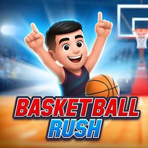 Basketball Rush game icon